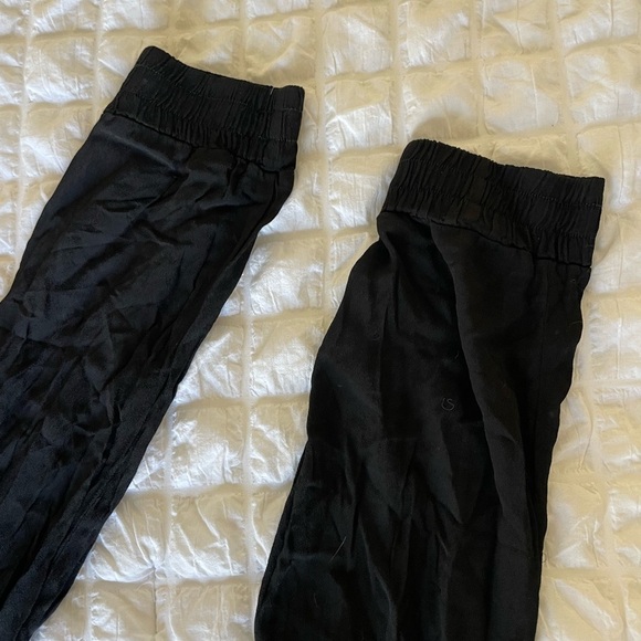 Monrow black jumpsuit - Picture 5 of 11